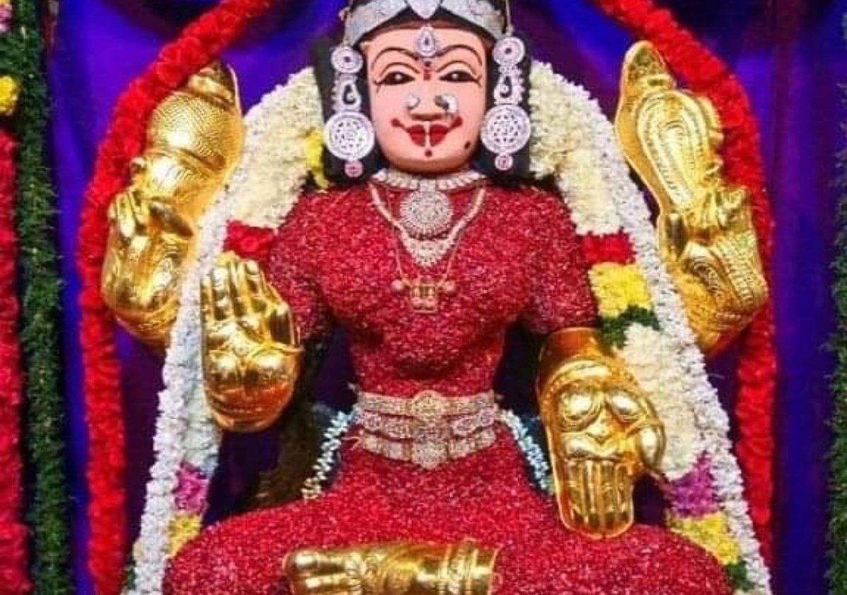 Bhuvaneshwari Jayanti Today Significance Importance And Puja Vidhi ...